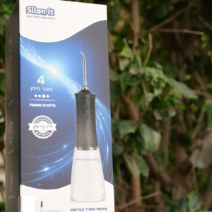 סילונית המקורית חשמלית נטענת